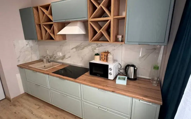 Квартира уютная квартира в лучшем районе города Омска