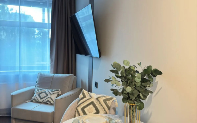 Апартаменты Студия у набережной