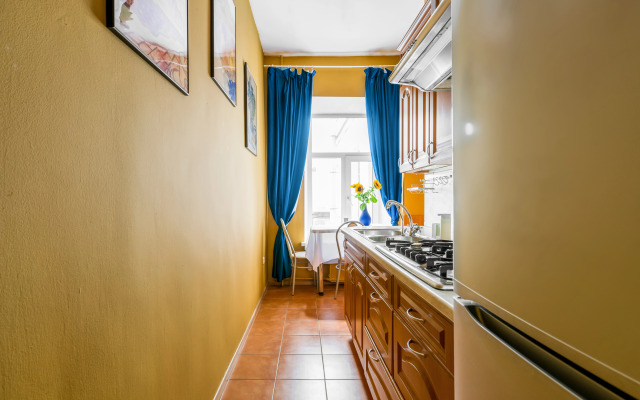 Квартира у Таврического сада