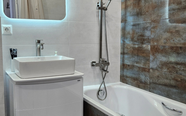 Квартира на 50 Лет ВЛКСМ 11/3