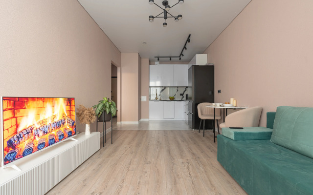 Квартира для ценителей уюта и комфорта