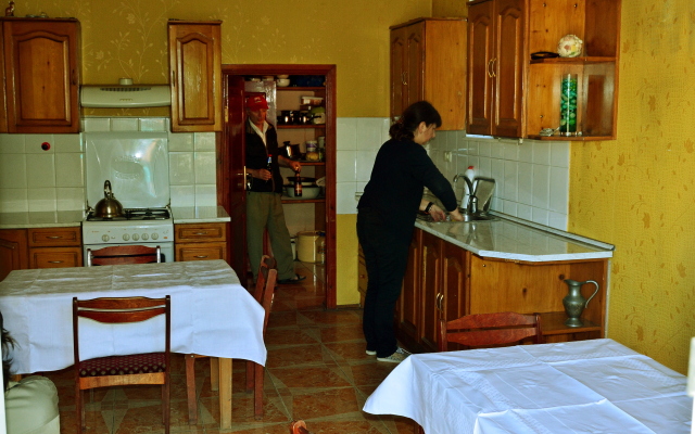 Eco-House Guest House
