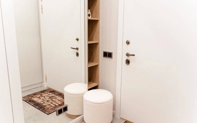 Апартаменты ДзенХоум Наслаждение 1233