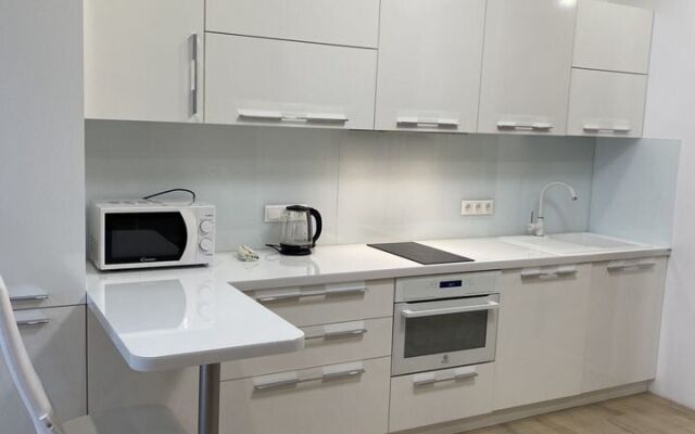 Квартира на улице Полтавская 21