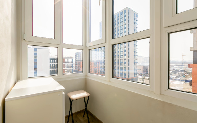 Квартира 1кв в ЖК Архитектор