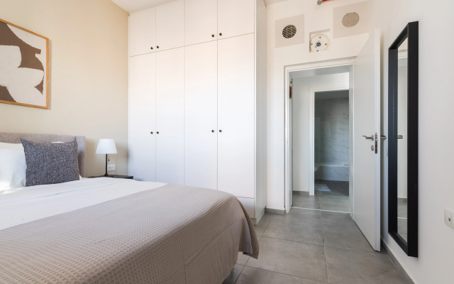 Blueground at Tzameret ID59 Apartments