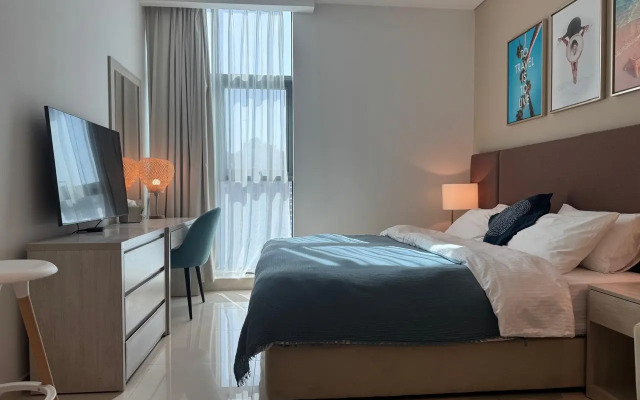 Dubai Palma Dzhumeyra Apartments