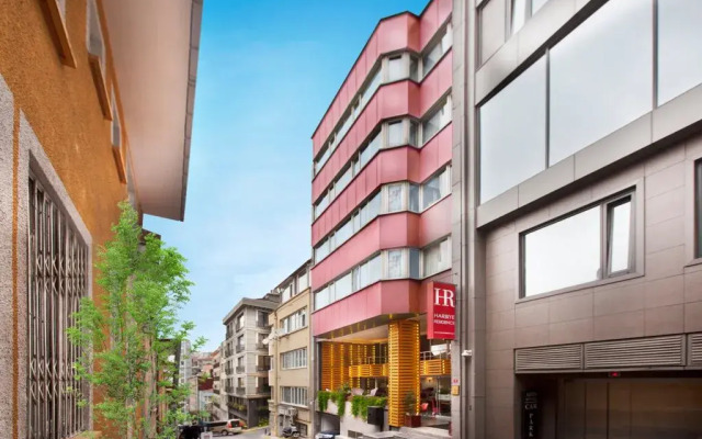 Harbi̇ye Resi̇dence