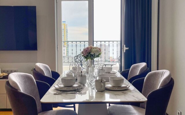 Апартаменты ЖК Покровский Парк