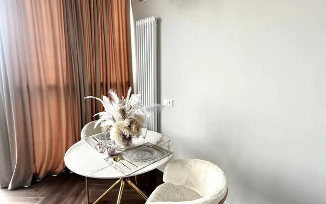 Апартаменты Студия с панорамным видом 0029200