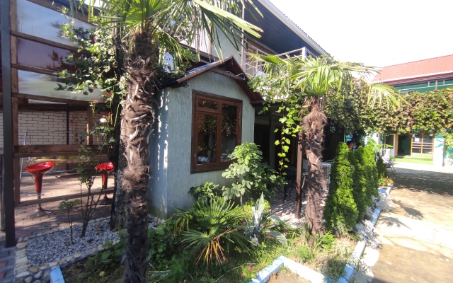 Olenij Ruchej Hotel