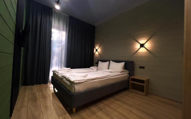 База отдыха Forest Cottage (Форест Коттедж)