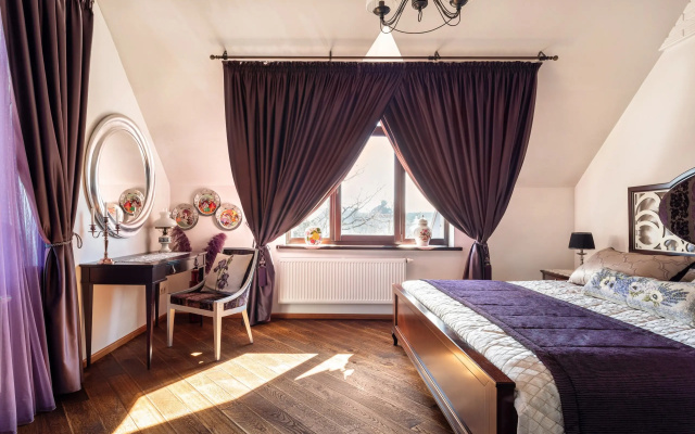 Квартира Трехкомнатная VIP BookingApart Балтика в Самом Центре Светлогорска