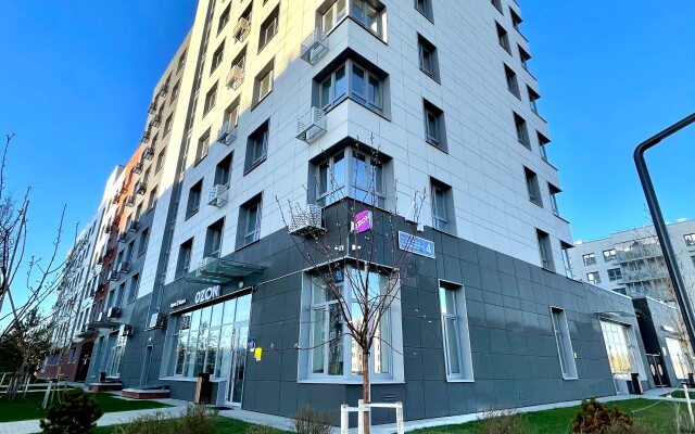 Uyutnaya V Zhk Leto Flat