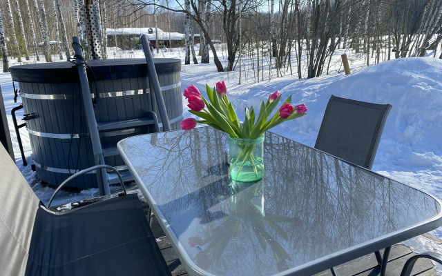 Usadyba Yagodnoye Glamping