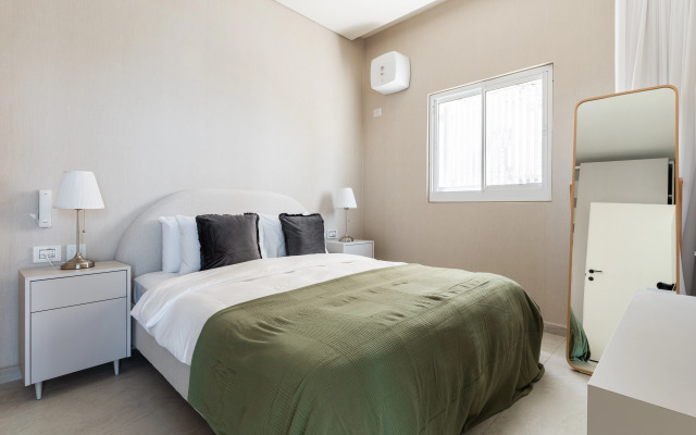 Blueground at Tel Aviv Port - ID72 Apartments