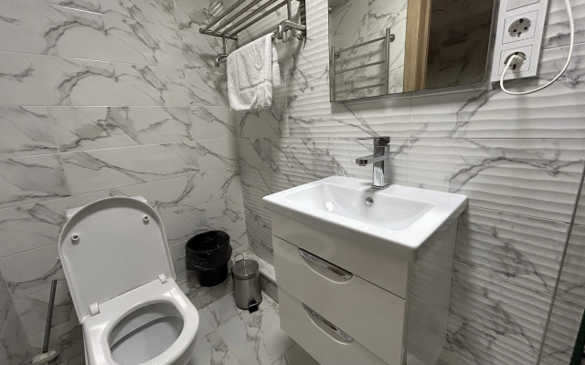 U Morskogo Berega Lenina 219k5 Apartments