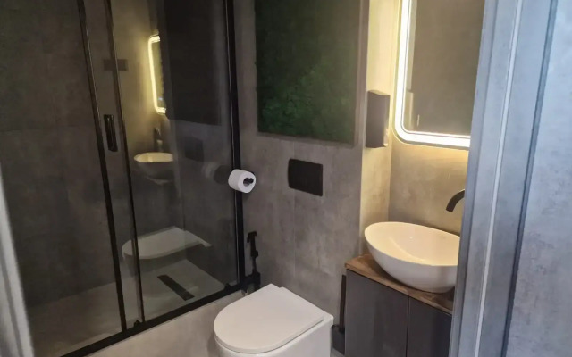 Квартира уютная современная в Приморском районе