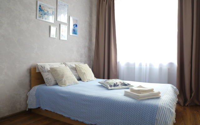 Квартира Однокомнатная в 10 минутах от Южного вокзала