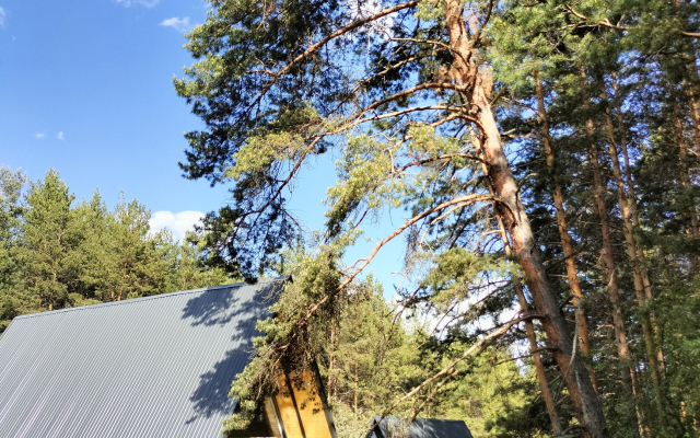 A-Frame Glamping