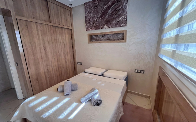 Confort et Luxueux Apartments