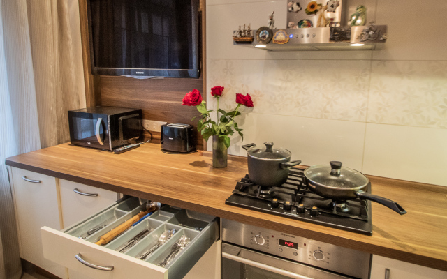 Квартира Улучшенные Апартаменты в Центре