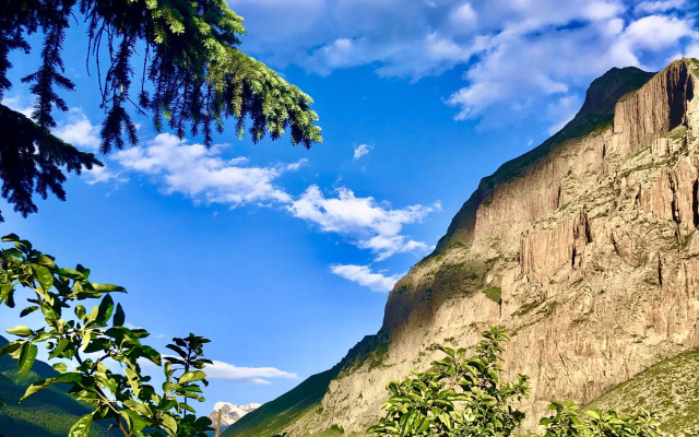 Гостевой дом Горская сакля ЧегТау