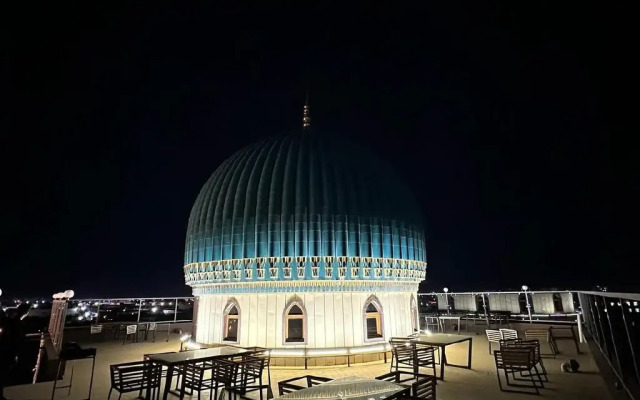 Gumbaz Hotel