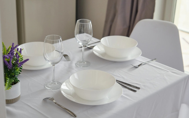 Апартаменты RentPlaza на 8 Марта 20 Этаж