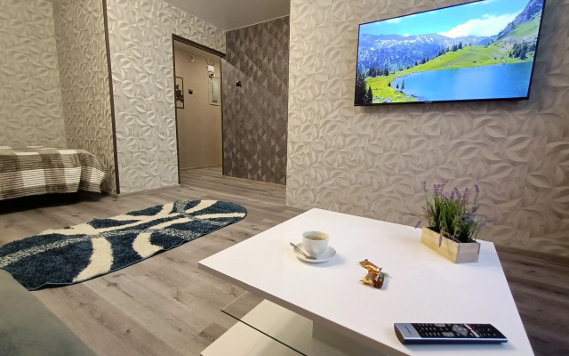 Апартаменты на Бардина