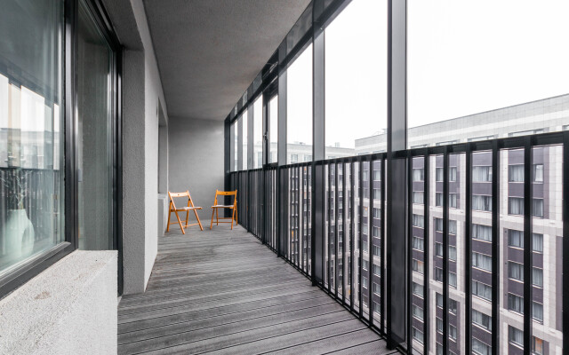 Апартаменты City Oasis Apart