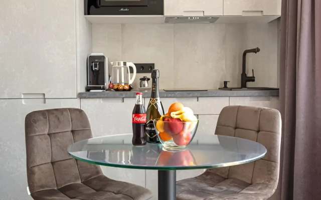 Saltykov Agoy Resort Apartment