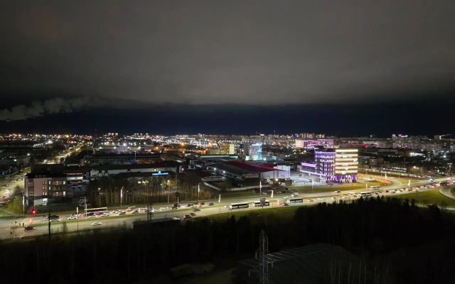 Odnokomnatnaya Kvartira Vozle Trts Aura Flat