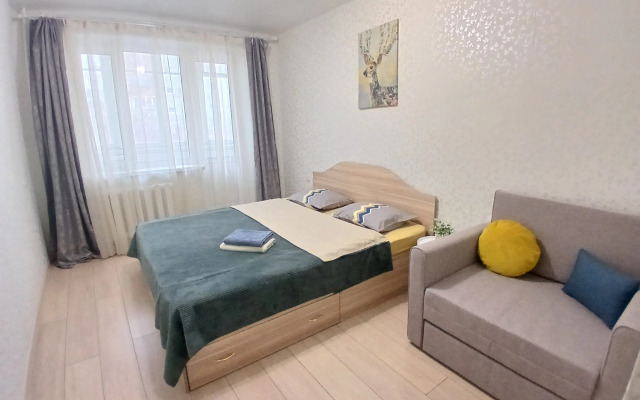 Апартаменты 2х Комнатные на Маршала Конева 4А