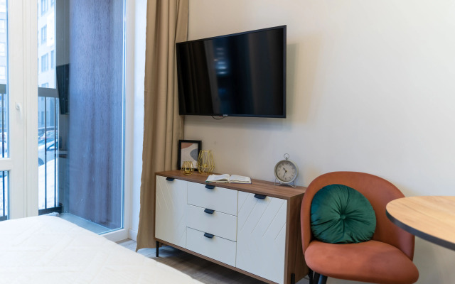 Апартаменты Stepanenkov на 8 марта 204Д (199/1)