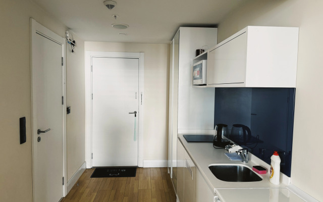 Апартаменты Marvella Orbi City 27th floor