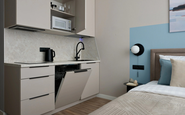 Апартаменты Blueberry Apart