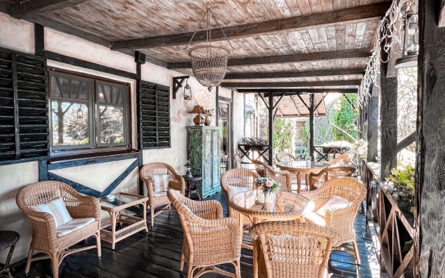 Grin Hotel Villa