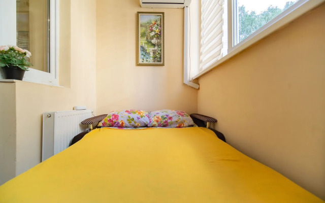 Квартира на Улице Имени Героя Яцкова 10