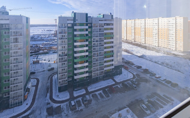 Квартира Novatel Apartments