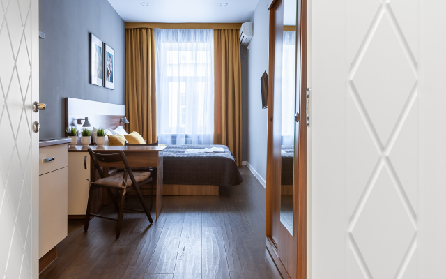 Квартира Демократ на Невском 130 (1)