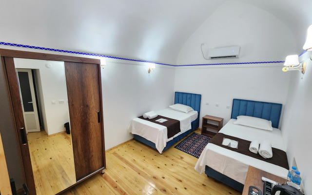 Отель Caravansaray Rashid