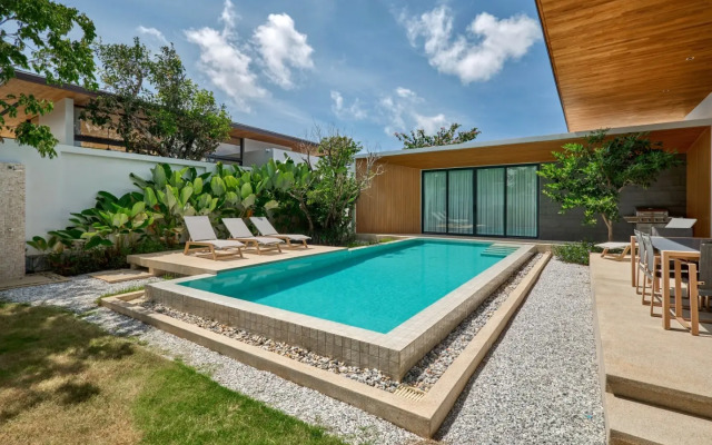 Вилла Botanica Four Seasons 2