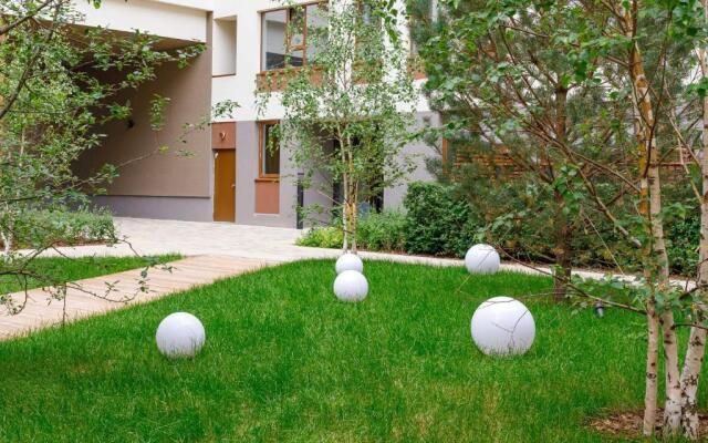 Апартаменты Dayker City Apartments на Шауамяна 20