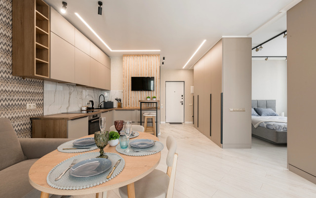 Minsk Mir View Apartment