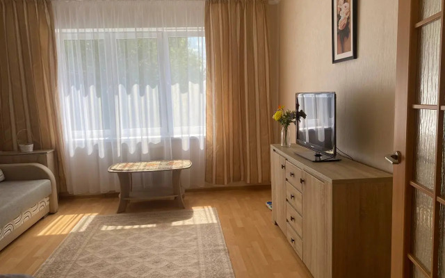 Odnokomnatnaya kvartira Rossiya, ul. Solnechnaya d.17 kv.47, g. Zelenogradsk Flat