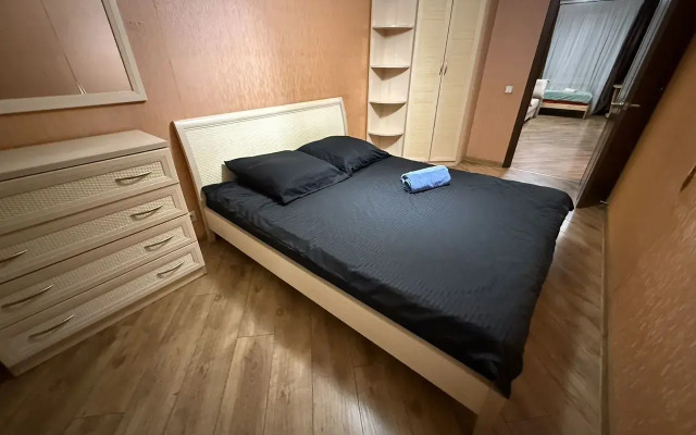 Квартира на Космонавтов