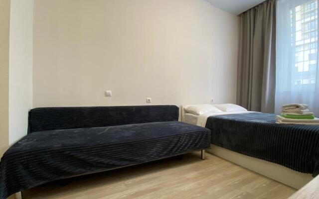 Апартаменты Студия в элитном ЖК Граф Орлов