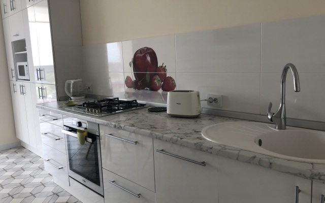 Апартаменты Современная Квартира Рядом с Верхним Озером