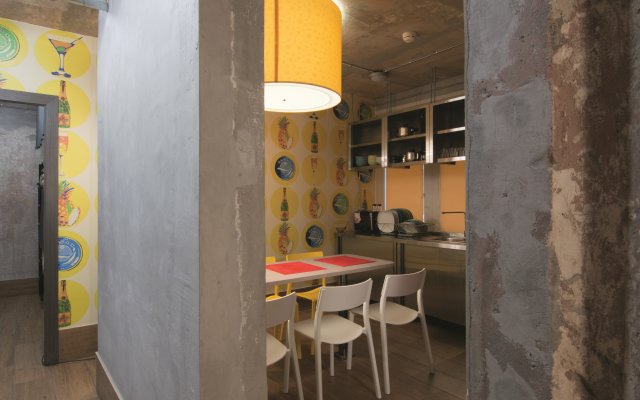 Bunker Hostel